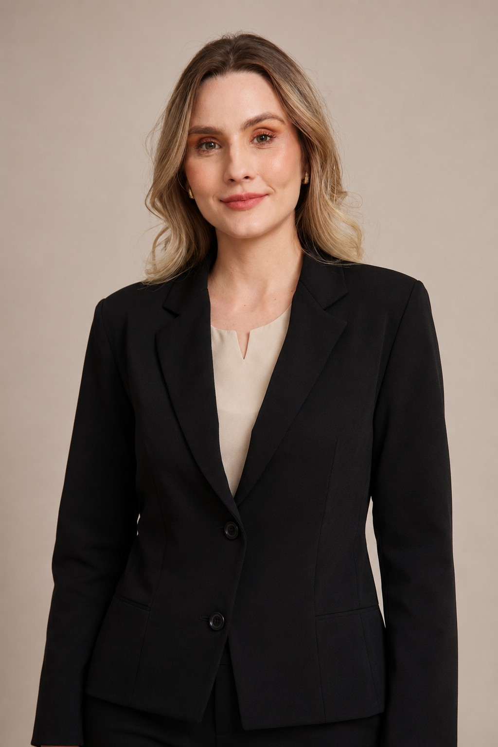 Blazer Feminino Acinturado — imagem 3