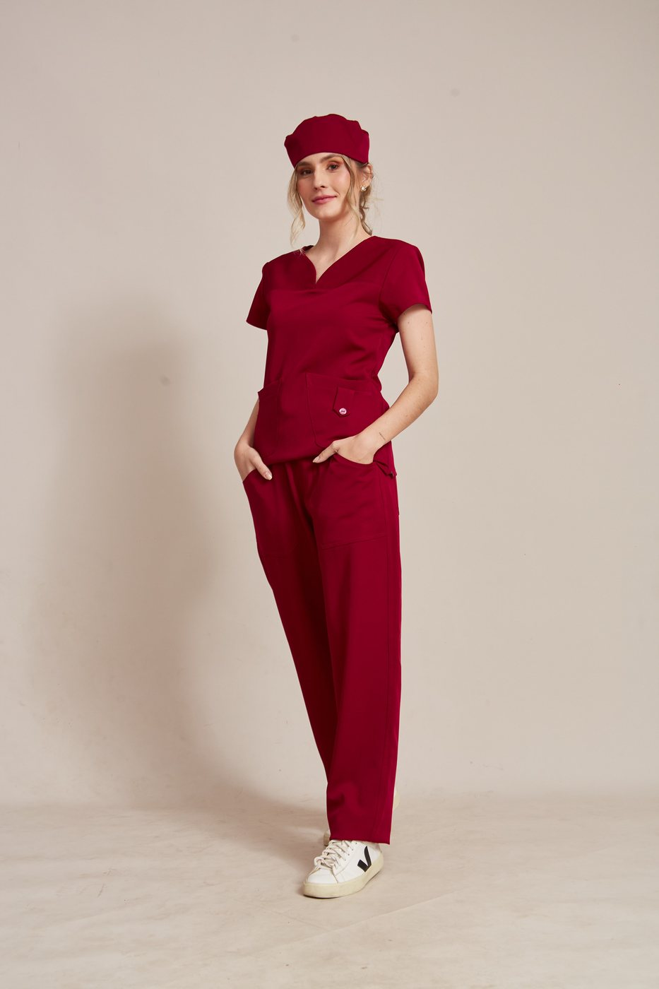Touca cirúrgica Layette Code