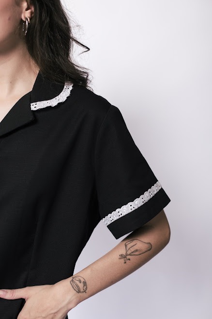 Camisa Hotelaria — imagem 2