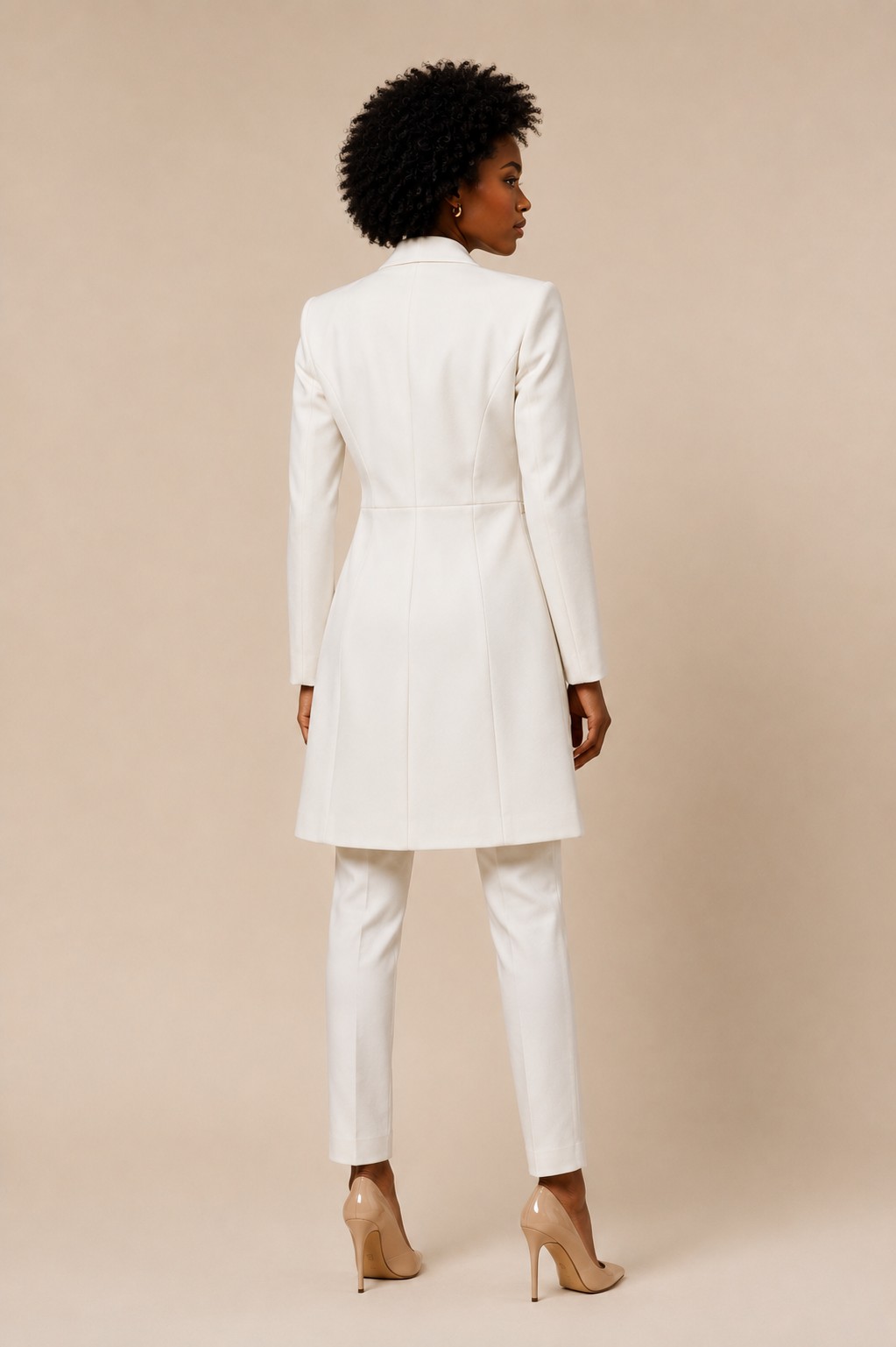 Jaleco Luxo Feminino — imagem 2