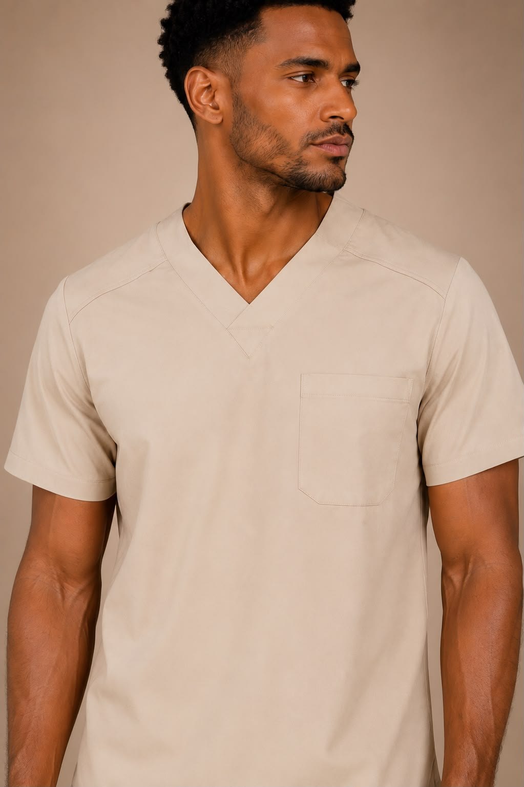 Conjunto Scrub Masculino Gola V — imagem 2