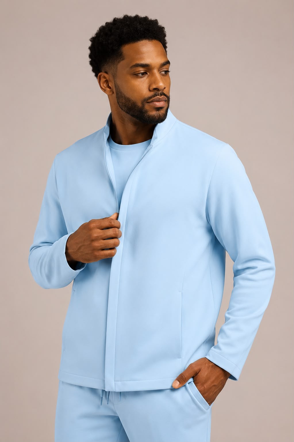 Jaqueta Masculina · REF 0154