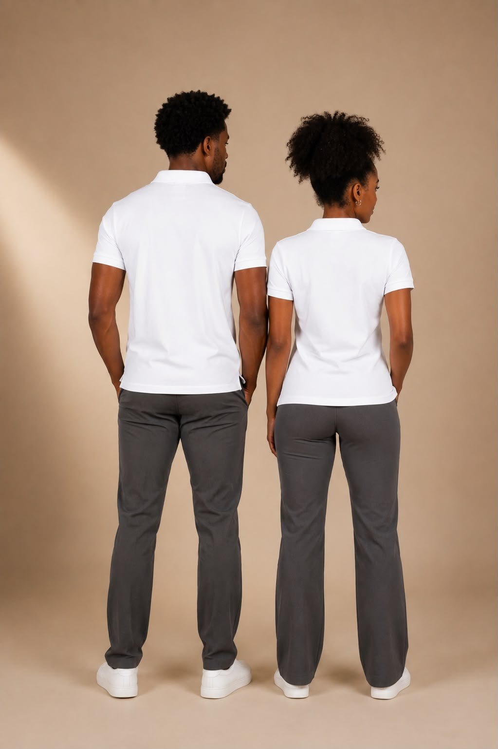 Camisa Polo Piquet Misto — imagem 2
