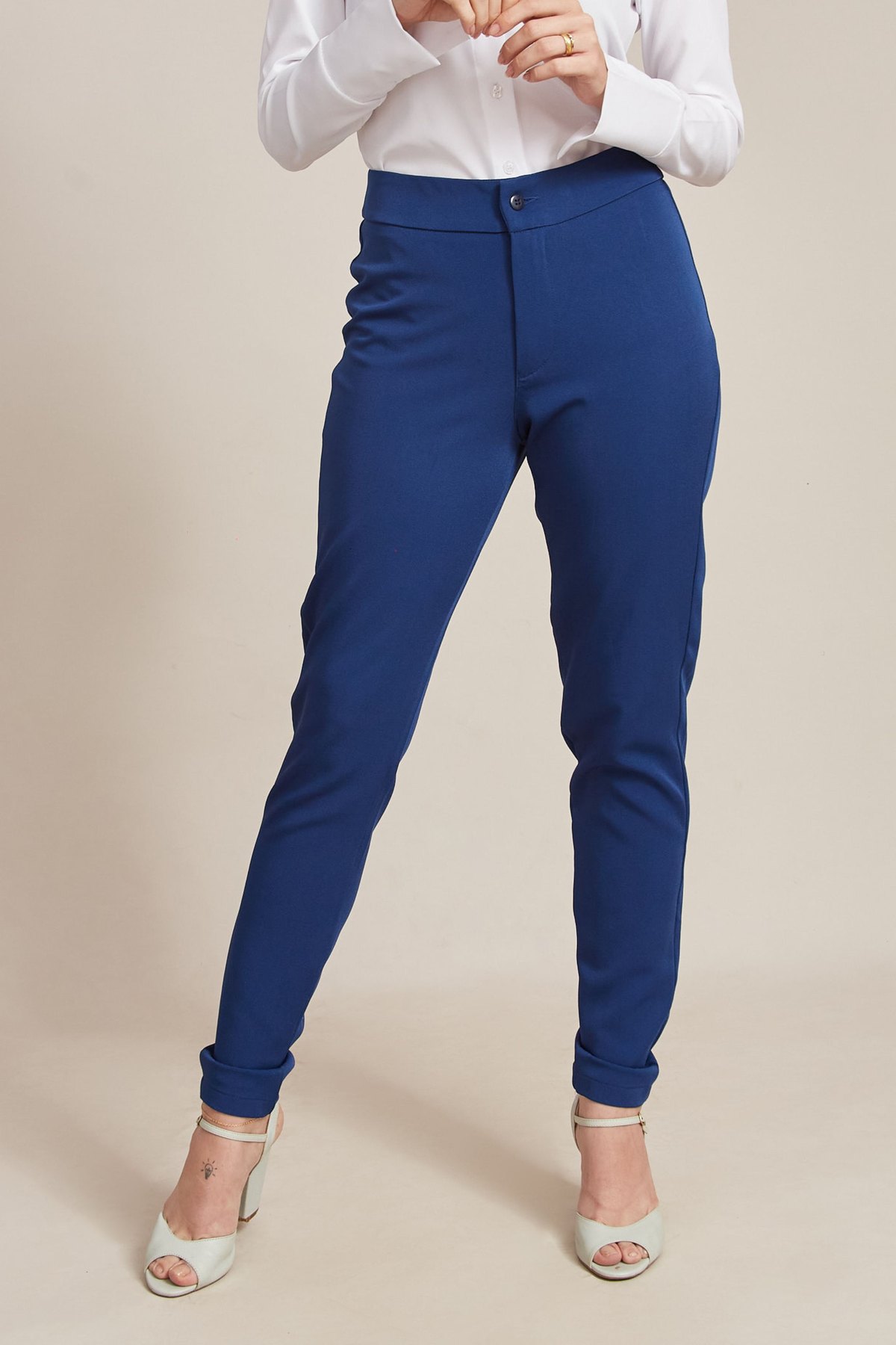 Calça feminina skinny — imagem 2