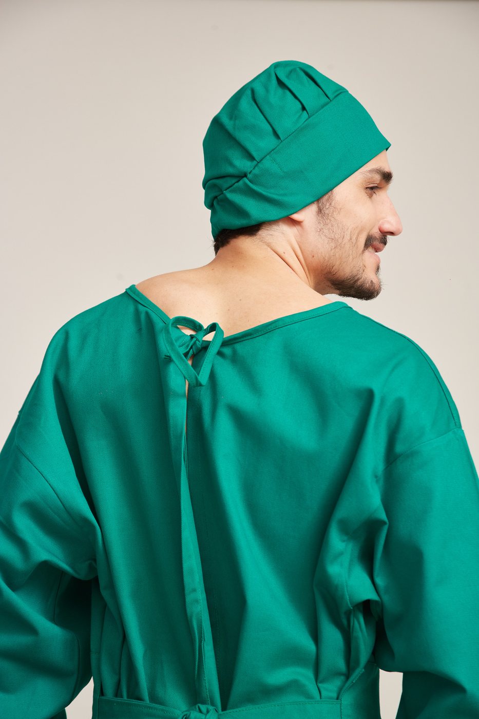 Touca cirúrgica Layette Code