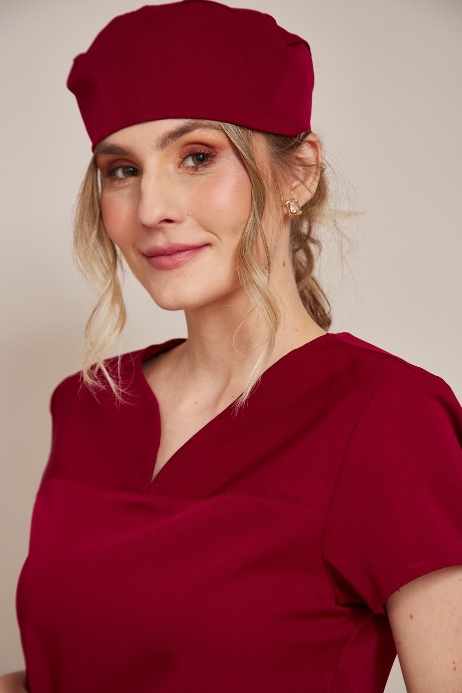 Touca cirúrgica Layette Code