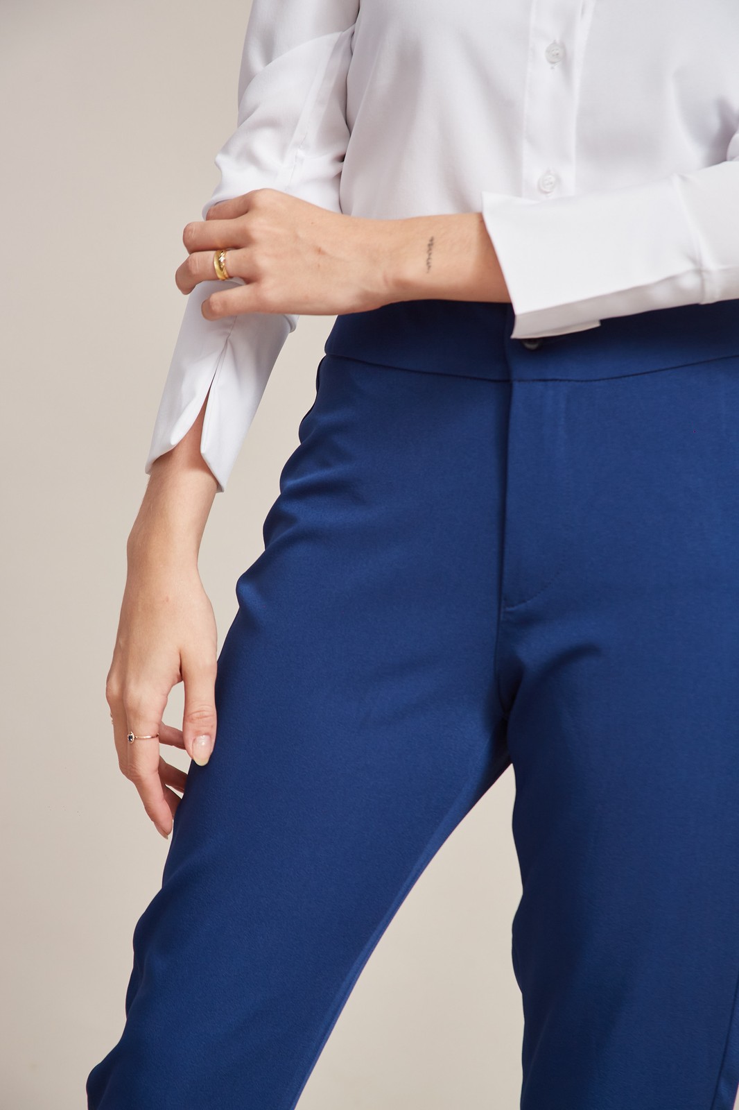 Calça feminina skinny — imagem 3