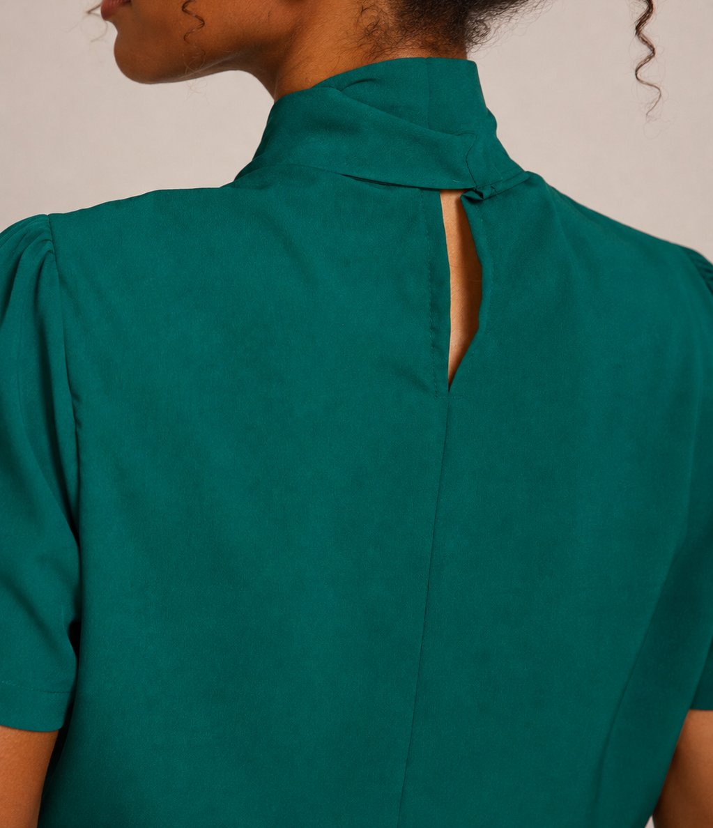 Blusa Gola Laço — imagem 2