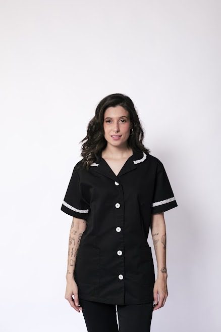 Camisa Hotelaria · REF 086
