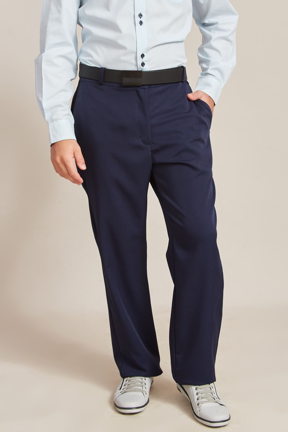 Calça masculina de alfaiataria — imagem 2