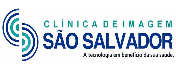 Logo Clínica de Imagem São Salvador