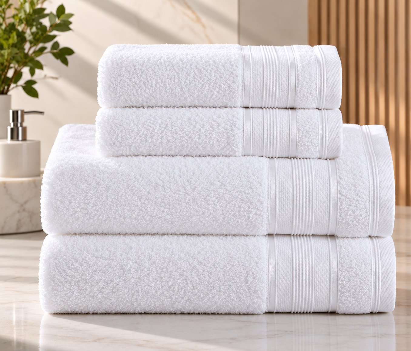 Toalhas de rosto — Enxoval Hospitalar Layette Code