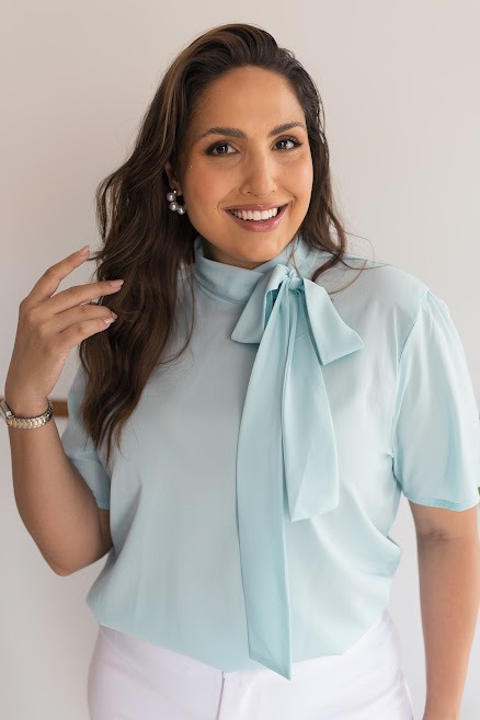 Blusa Gola Laço — imagem 5